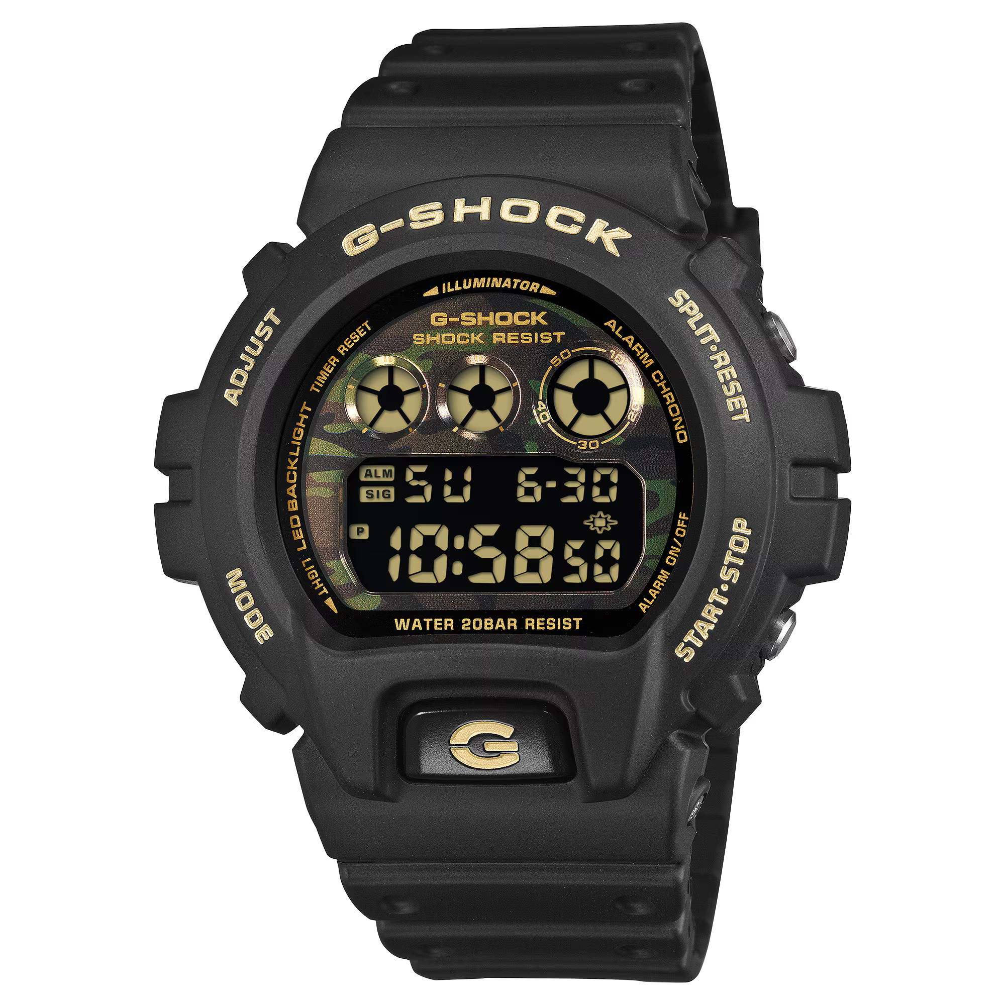 DIGITAL DW-6900CF-1DR